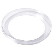 Kord-Valmark Petri Dish, Standard Mono, Slippable, 150 x 15, Case/100 in sleeves of 10.