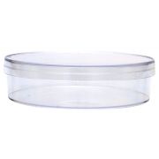 Petri Dish, Agri Plate (Deep Mono), Stackable, 100 x 25, Case/340 in sleeves of 17