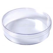 Kord-Valmark Petri Dish, agri plate (deep mono), slippable, 100 x 25mm, ; radiation sterilized; Case/340 in sleeves of 17.