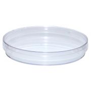Petri Dish, Standard Mono, Slippable, 100 x 15, Case/500 in sleeves of 25