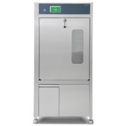 Lancer 1600LXP Glassware Washer & Dryer. Four levels of washing; microprocessor control; up to 40 programs; audible and visual signals for cycle control and alarm function; on board chemical storage and dosing; drop down door; interior construction 316L s