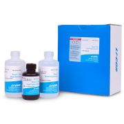 Li-Cor REVERT™ Total Protein Stain Kit; Includes: 1 x 100 mL Revert 700 Total Protein Stain; 1 x 200 mL Revert 700 Wash Solution; 1 x 200 mL Revert Destaining Solution.