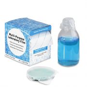 HyperStretch™ Multi-Purpose Laboratory Sealing Film, Paraffin/Polyolefin, 125ft of 4in Sealing Film, 1 Roll