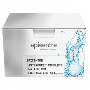 Lucigen Masterpure™ Complete DNA & RNA Purification Kit. 10 TNA or DNA reactions or 5 RNA reactions; -20°C.