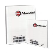 Mandel Bioflex EC Film, 8 x 10 in, General Purpose Film, 100 sheets/pkg.