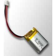Replacement battery, lithium, 5.0V, 700mA 1