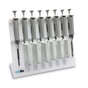 SureStand™ Pipette Stand for 8 pipettes, up to six multi-channels, acrylic