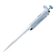 Nichiryo Nichipet EXII NPX2-20 Variable Volume Pipette (2 to 20uL). Autoclavable and UV resistant with digital volume setting.