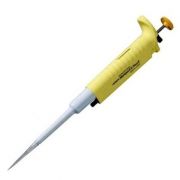 Nichipet EX Plus II. NPL02-5000; Variable Volume Pipette (1000 to 5000µL). Solvent resistant, autoclavable and UV resistant.