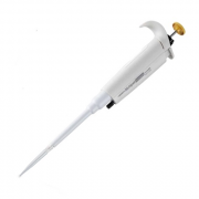 Nichiryo Nichipet Premium LT NLTW-10 Variable Volume Pipette - White (0.5 to 10uL). Autoclavable and UV resistant with digital volume setting. *Includes 5 year warranty*
