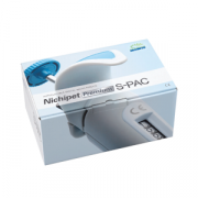 Nichiryo Nichipet Premium Starter Package - 2/10/100uL. Includes: NPP-2, NPP-10, NPP-100 pipettes, corresponding racked tips BMT2-UTWR (0.1-10uL) x 2, BMT2-SSR (0.5-10uL), BMT2-SGR (2-200uL), and 3 tube openers. *Includes 5 year warranty*