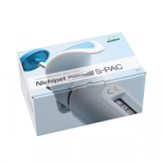 Nichiryo Nichipet Premium Starter Package - 10/100/1000uL. Includes: NPP-10, NPP-100, NPP-1000 pipettes, corresponding racked tips BMT2-SSR (0.5-10uL), BMT2--SGR (2-200uL), BMT2-LGR (100-1000uL), and 3 tube openers. *Includes 5 year warranty*