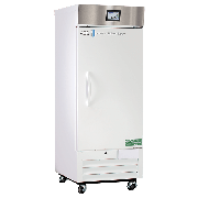 12 Cu. Ft.  Single Solid Door TempLog Premier Laboratory Refrigerator. Touchscreen controller. 1-10°C. Warranty: 3/5; Three year parts and labor warranty, plus an additional two year compressor parts warranty.