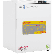 Hazardous Location Undercounter Refrigerator 5 Cu. Ft. 1°C to 10°C; Not equipped with plug; must be hardwired in conduit. For use in environments where volatile/explosive conditions could potentially exist. Two (2) year parts and labor warranty