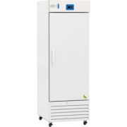 Premier Solid Door Laboratory Refrigerator with Variable Speed Compressor 23 Cu. Ft. 2°C to 15°C. Two (2) years parts and labor warranty. Seven (7) years compressor warranty.
