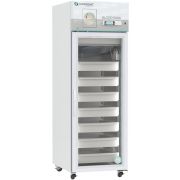Corepoint Scientific Blood Bank Refrigerator with Chart Recorder Single Glass Door 23 Cu. Ft.
