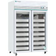 Corepoint Scientific Blood Bank Refrigerator Double Glass Door 49 Cu. Ft.