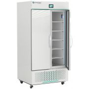 Corepoint Scientific White Diamond Series Laboratory and Medical Swinging Double Solid Door Refrigerator 36 Cu. Ft.