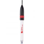 OHAUS Starter Electrodes ST260, Electrode Type: pH, Measurement Range: 0.00 – 14.00 pH, Cable: 1 m, Shaft Material: Glass , Dimensions: 4.7 in x 0.47 in (120 mm x 12 mm) (LxØ) , Net Weight: 2.5 oz (70 g) , pH Measuring Range: 0 – 14, Temperature Sensor: N