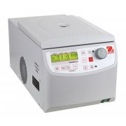 OHaus Frontier™ 5000 Series Refrigerated Microcentrifuge; Model FC5515R; 200-15200rpm; -20°C to 40°C; timer; 120V. *2-year warranty*, Rotors and adapter are not included, available separately. Maximum capacity of 44 x1.5/2.0mL tubes and 12 x5mL tubes.