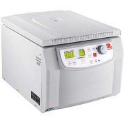 Ohaus Frontier™ 5000 Series Multi Pro, FC5718, Powerful and Versatile Universal Centrifuge, 200 rpm - 18,000 rpm, Max rcf 23,542 g, Max rotor capacity 4 x 100 ml, 19.65" x 13.82" x 16.06" (LxHxW), Running Time: Continous; Quickspin; 10 sec to 99 h 59 min 