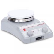GUARDIAN™ 2000 Hotplate, 15 L, Ceramic-coated Stainless Steel, Plate Size: 5.3 in (135 mm), Temperature Range: 50°C - 380°C, Control: Analog, Dimensions: 10.4 in x 4 in x 6.4 in (LxHxW), Power: 100V-120V~ 5A 50/60Hz