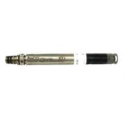 YSI ProDSS chloride sensor with replaceable module attached; ion selective electrode; 1, 2 or 3 point calibration; 20m maximum depth .