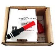 YSI 2003 Polarographic Dissolved Oxygen Sensor for any cable for the Professional Plus and Pro20 DO instruments; Comes with 6 membrane caps and bottle of solutions; Cables must be ordered separately; 1-year sensor warranty.