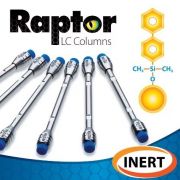 Raptor Inert Biphenyl 2.7 um 100 x 2.1 mm