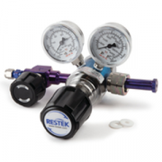 Sulfinert Regulator, Dual Stage CGA 350