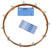 RMX-5Sil MS Agilent Precision Liner Kit, Includes 1 ea: 17323 (0.25mmID) and 23305 (5 pk)