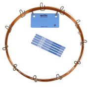 RMX-5Sil MS Shimadzu Precision Liner Kit, Includes 1 ea: 17323 (0.25mmID) and 23320 (5 pk)