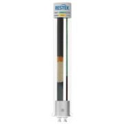 Super-Clean Gas Filters; Replacement trap; Helium-Specific; Removes oxygen, moisture, & hydrocarbons. Requires, but does not include a baseplate for use.