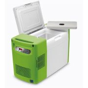 Stirling UltraCold Next Generation Ultra-low temperature freezer; 25L (0.9 cuft); -86°C to -20°C; includes: two baskets, 120V 7.4ft cord NEMA 5-15R; 1-year comprehensive warranty.