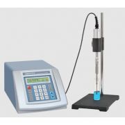 Q125 Sonicator® with 1/8" probe. 125 watts; LCD display with keypad; timer; pulse function; amplitude control 20-100%; small footprint. Includes: generator, convertor, 1/8" probe, power and convertor cables. 110V.