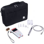ST300C-G Portable Conductivity Meter. Includes: ST300C-G, STCON3 4-Pole Conductivity Probe (70uS/cm - 200mS/cm), portable bag.