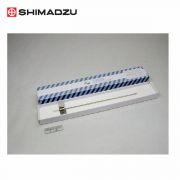 Shimadzu Needle, Standard for ASI-V & L, 24 & 40mL vials. Use with flanged tubing SZ-631-41660-02 or tubing set SZ-638-42029-04 (the latter includes bushing, spacer & retainer ring); Each.