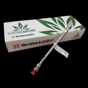 NexLeaf Column 2.7µm; 4.6x150mm. CBX for Potency for HPLC analysis of cannabinoids in various cannabis and hemp matrices; standard column included with the Cannabis and Hemp Analyzers using UV or PDA detection for the High Throughput and High Sensitivity 
