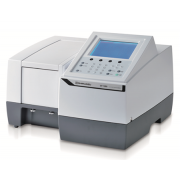 Shimadzu UV-1280 Spectrophotometer. Wavelength range: 190-1100nm; spectral bandwidth: 5nm; wavelength display and setting: 0.1nm; halogen lamp (2000hours); LCD display; easy to operate. Includes one high quality quartz 10x10x45mm cell. Measurement modes: 