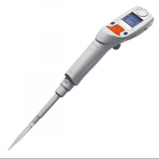 Eppendorf Xplorer®, 1-channel, variable, 15 – 300 µL, orange