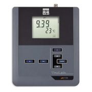 YSI TruLab 1110 pH/mV/temperature single channel benchtop instrument. AutoRead function improves repeatability, Easy-to-read large, segmented display for pH, mV (ORP) and temperature, Easy calibration with adjustable calibration timer, Automatic or manual