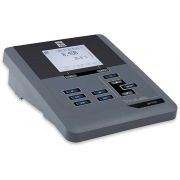 YSI TruLab 1310 pH/mV single channel benchtop instrument. AutoRead function improves repeatability, Easy-to-read large, segmented display for pH and mV (ORP); easy calibration with adjustable calibration timer; automatic or manual temperature compensation