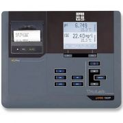 YSI TruLab 1320 pH/ORP/ISE dual channel benchtop meter instrument with optional built-in printer. Dual channel measurement for pH, ORP or ISE and temperature; AutoRead function improves repeatability; 1, 2, 3, 4, or 5 point pH calibration; 2, 3, 4, 5, 6 o