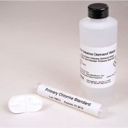 YSI Primary Chlorine Standard, 1.5 mg/L, 100 mL, 900 colorimeter