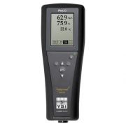 YSI Pro1020 Dissolved Oxygen and pH or ORP Handheld Meter, with Temperature. IInstrument Only. Cables, probes/sensors, and accessories sold separately. Available with 1-. 4-, 10-, 20-, and 30-m cable lengths (sold separately); user-replaceable cables and 