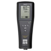 YSI Pro20 Dissolved Oxygen Meter: user-replaceable sensors and cables. Instrument Only. Cables, probes/sensors, and accessories sold separately. Convenient One Touch Cal; Mil-spec connectors; IP-67 waterproof and rubber over molded case; ROHS, CE, WEEE, 1