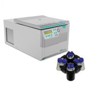 Z327-K Tissue Culture Package with swing out rotor for 15ml and 50ml. Includes Z327-K Refrigerated Universal Centrifuge, 120V, 4 x 200 ml swing out rotor, no buckets, 200ml Round bucket for Z327-200-AC, 2/pk, 2 x 50ml conical bucket Z327-200-AC, 2/pk *not