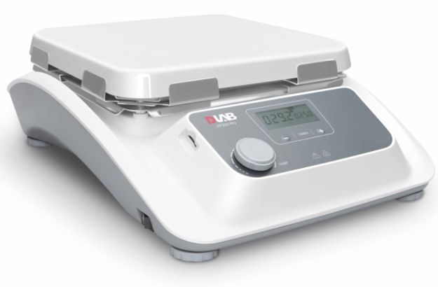 DLAB HP500-PRO LCD Digital Hotplate | Mandel Scientific