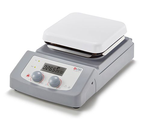 MS-H380-Pro, LCD Digital Hotplate Magnetic Stirrer with ceramic
