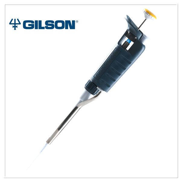 ほぼ未使用 ギルソン ピペットマンP P20 GILSON マイクロピペット 2